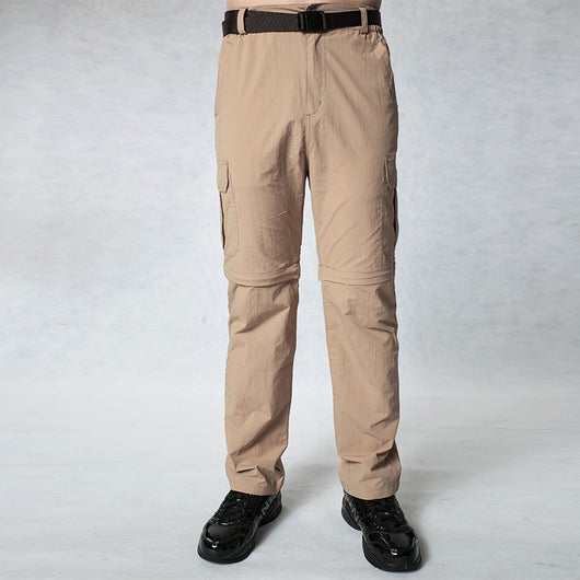 Pantalones Rectos Elásticos y Transpirables de Secado Rápido - Image 7