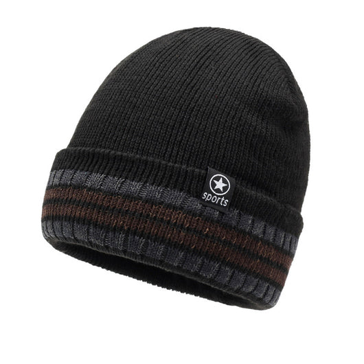 Gorro de Lana Tejido para Invierno - Calidez Absoluta - Image 13