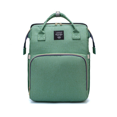Cuna Portátil Plegable para Mamás Viajeras - Image 17