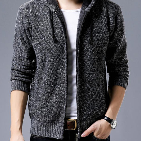 Cardigan de Cachemira para Hombre