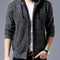 Cardigan de Cachemira para Hombre