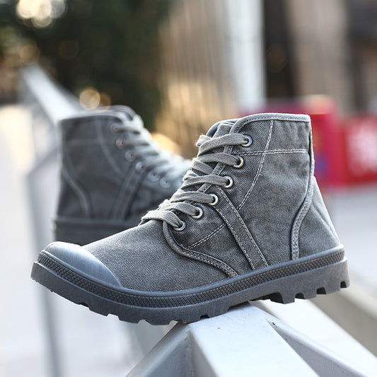 Botas Martin Envejecidas