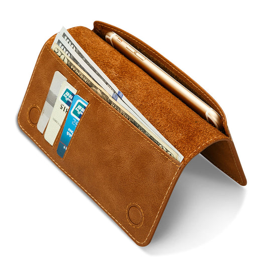 Bolsa Multifuncional Compatible con iPhone X, 8 Plus y 7 - Cartera para Móvil - Image 4