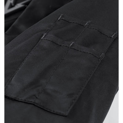 Chaqueta Deportiva Oversize Estilo Urbano Baseball - Image 14
