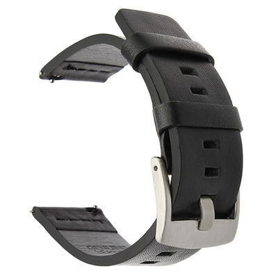 Correa de Cuero Genuino Samsung Gear S3 S2 - Estilo Premium - Image 10