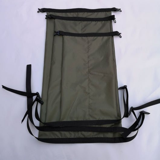 Bolsa de Almacenamiento Comprimible Impermeable con Desecante - Image 15