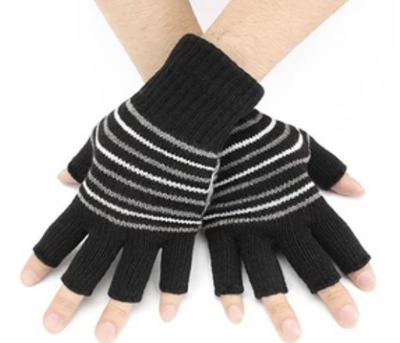 Guantes Térmicos USB con Pantalla Táctil y Agarre Antideslizante - Image 3