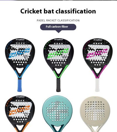 Raqueta de Tenis de Fibra de Carbono Estructura Jaula - Image 33