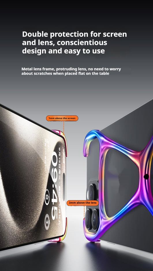Funda Hercules de Aleación de Zinc - Protección Premium para tu Móvil - Image 23