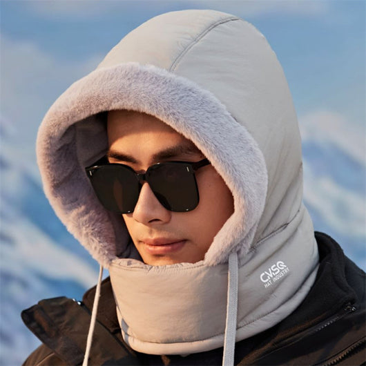 Gorro Térmico Deportivo con Protección para Oídos - Image 22