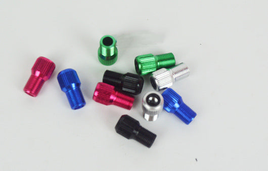 Adaptador de Válvula de Aleación de Aluminio para Bicicleta - Image 3