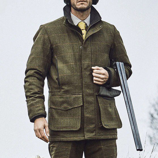 Chaqueta de Invierno Moderna para Hombre - Estilo Europeo y Americano - Image 3
