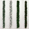 Decoración de Pared con Piñas y Ramitas Naturales en Ratán