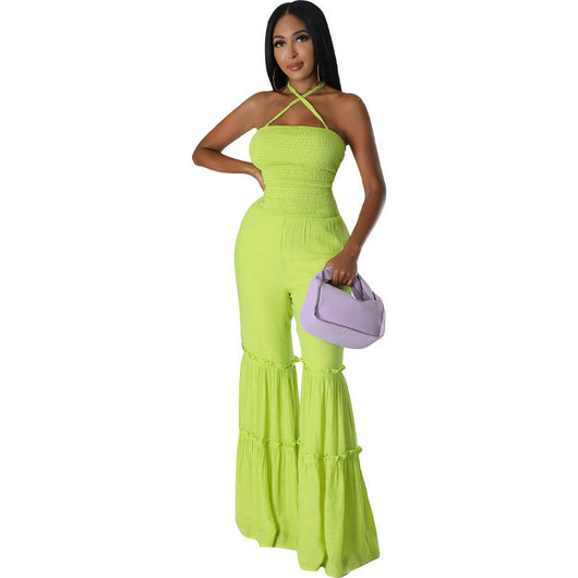 Jumpsuit Elegante para Mujer - Diseño Europeo y Americano - Image 5