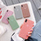 Funda de silicona para teléfono móvil
