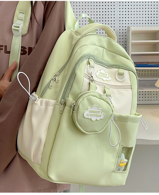 Mochila Ligera y Ergonómica para Estudiantes - Image 24