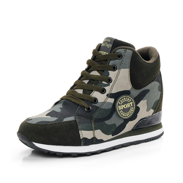Zapatillas Deportivas Camuflaje - Image 5