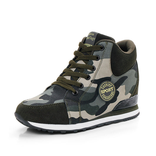 Zapatillas Deportivas Camuflaje - Image 5