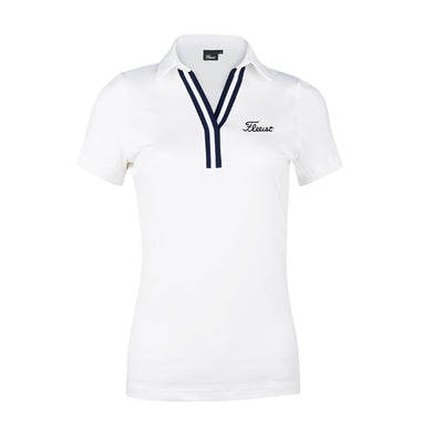 Camisetas Deportivas para Golf Mujer - Ajuste Slim Transpirables de Secado Rápido - Image 5