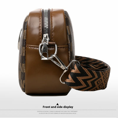 Bolso Bandolera con Correa Ancha Ajustable - Image 19