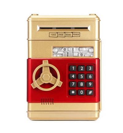 Alcancía Automática para Billetes - Caja de Ahorros Inteligente - Image 12