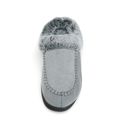 Pantuflas Térmicas para Hombre con Forro de Lana - Suela Antideslizante - Image 12