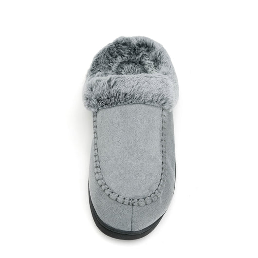Pantuflas Térmicas para Hombre con Forro de Lana - Suela Antideslizante - Image 12