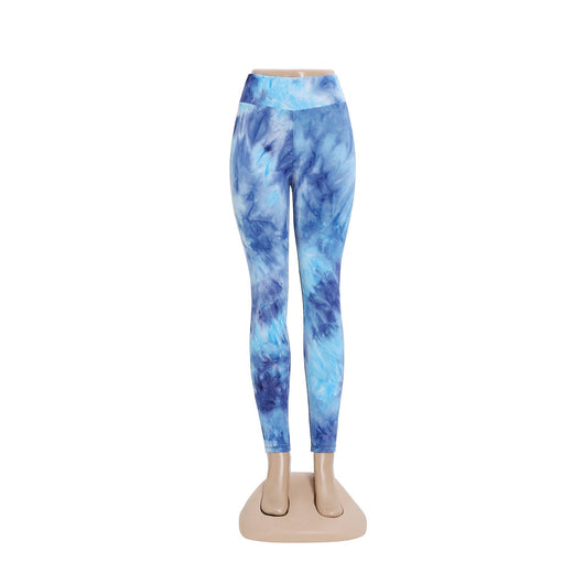Leggings Yoga Tela Suave de Seda de Leche - Diseño Europa y América - Image 7