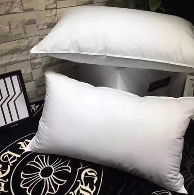 Almohada de Ganso Blanco Rellena con 90% Plumón Premium - Image 11