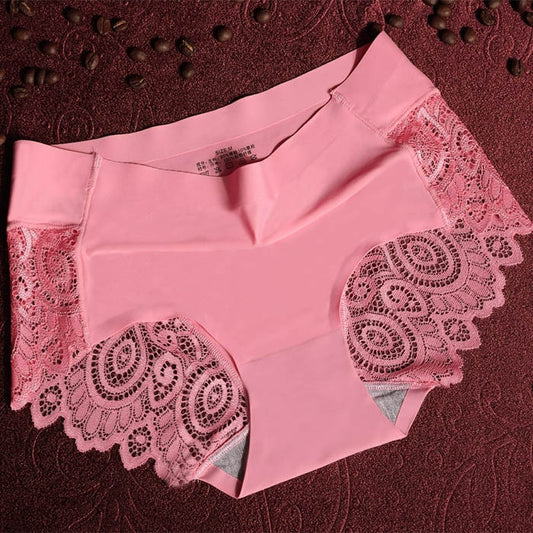 Panties Seamless de Encaje Bingsi - Comodidad y Sensualidad sin Límites