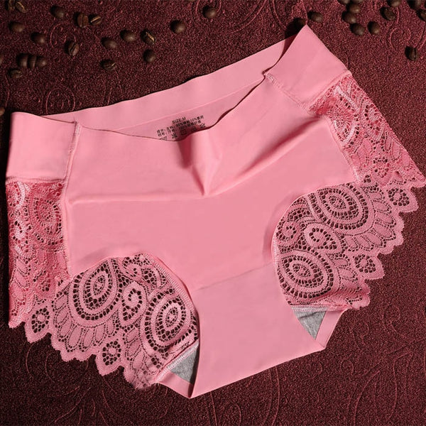 Panties Seamless de Encaje Bingsi - Comodidad y Sensualidad sin Límites