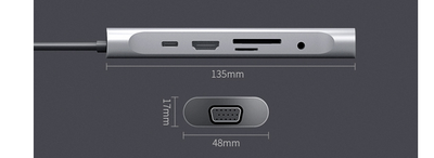 Estación de Acoplamiento USB-C Multifunción - Image 7