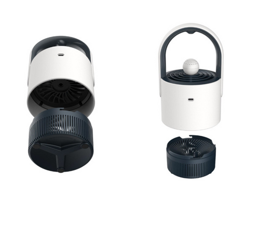 Lámpara Repelente de Mosquitos USB Portátil - Image 5