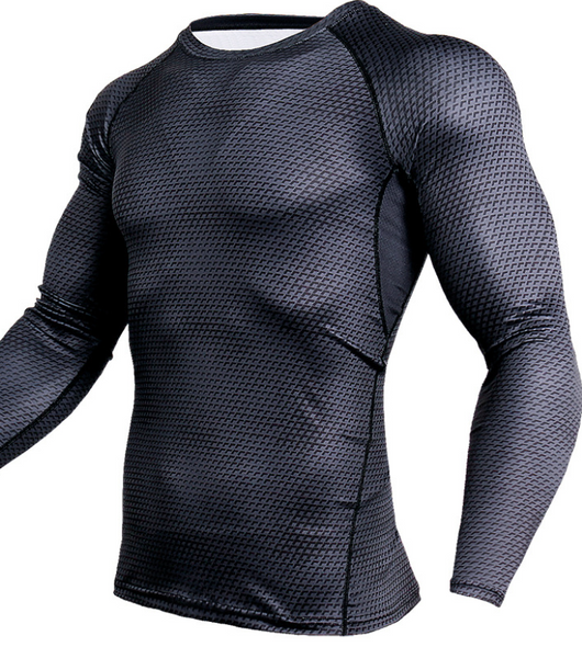 Playera Deportiva para Hombre Secado Rápido Transpirable - Image 5