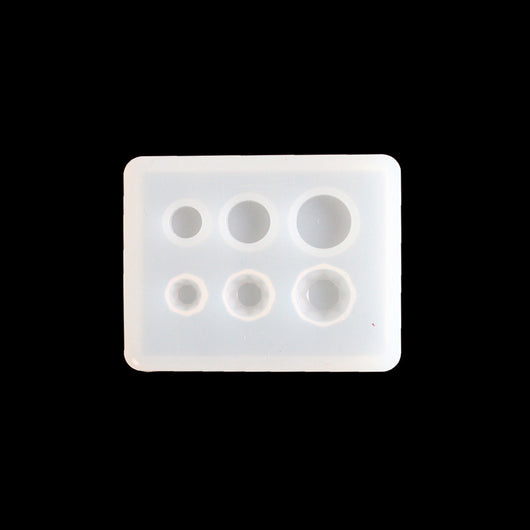 Molde de Silicona para Gotas de Cristal - Image 6