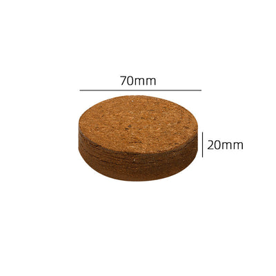 Bloque de Sustrato Nutritivo para Germinación y Cultivo de Vegetales - Image 11