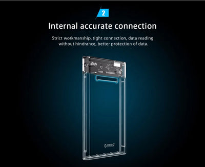 Caja Protectora Universal para Discos Duros y SSD - Image 6
