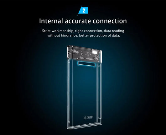 Caja Protectora Universal para Discos Duros y SSD - Image 6