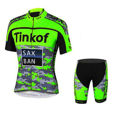 Conjunto de Ciclismo Verano para Hombre - Transpirable y Cómodo - Image 8