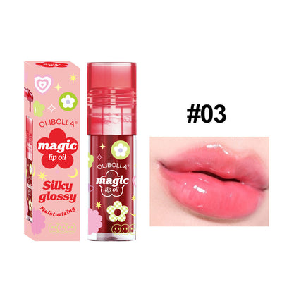 Brillo Labial Termocrómico Hidratante con Color Adaptable - Image 9