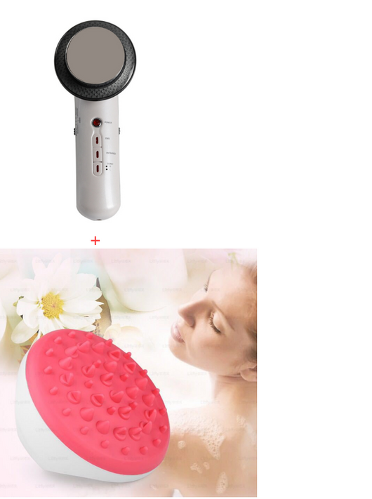 Dispositivo de Masaje Ultrasónico para Belleza Facial - Image 6