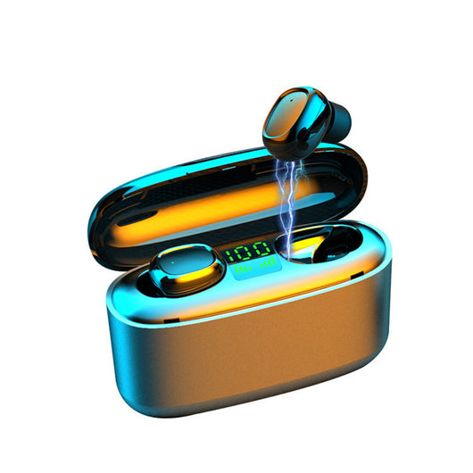 Audífonos Bluetooth G5S con Micrófono Táctil - Image 3