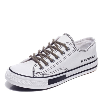 Zapatillas Canvas Estilo Coreano Mujer - Diseño Harajuku Street Wear - Image 17