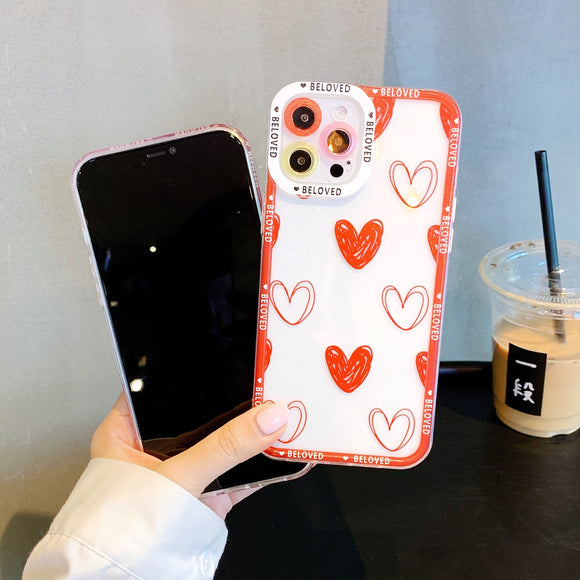 Funda para Celular Love Is Suitable For - Protección y Estilo