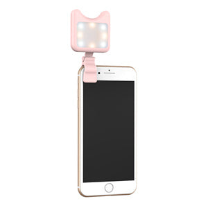 Aro de Luz LED para Celular con Clip Regulable - Image 7