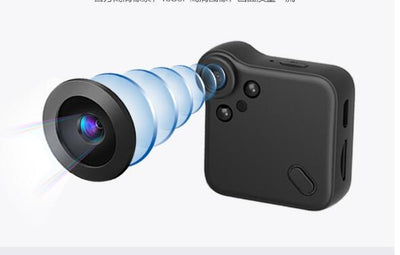Cámara Deportiva Portátil C1S 1080P Full HD con Visión Nocturna y WiFi - Image 5