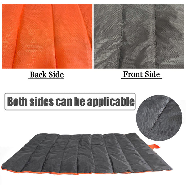 Cama Impermeable para Perros con Tejido Resistente y Fácil Limpieza