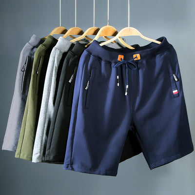 Pantalones Cortos de Playa Deportivos Coreanos para Hombre - Estilo Trendy Ligero - Image 14