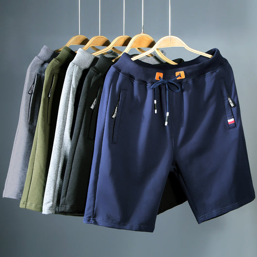Pantalones Cortos de Playa Deportivos Coreanos para Hombre - Estilo Trendy Ligero - Image 14