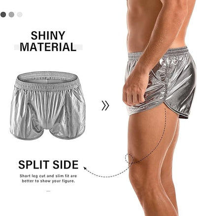 Shorts Casuales Holgados para Hombre - Estilo Moderno - Image 30